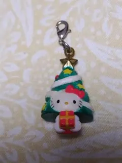 2026年最新】ハローキティクリスマスツリーストラップの人気アイテム