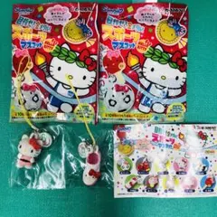 激レア　ハローキティ×柔道整復師verボールペン・ストラップセット 2025年最新】キティ 柔道の人気アイテム - メルカリ