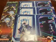 一番くじ　ホロライブ　星街すいせいセット