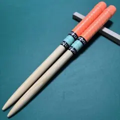 新品未使用 マイバチ米ヒバ2重グリップ37cm