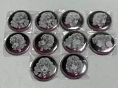 ★ 鬼滅の刃　ダイニング　柱　缶バッジ　甘露寺蜜璃　10個
