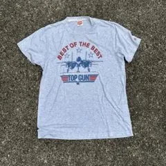 雰囲気◎ USA製 Tシャツ TOP GUN 検(90s 80s
