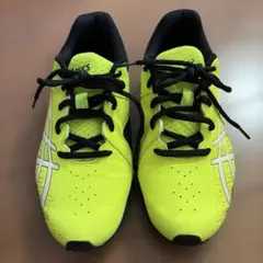 購入者決定　ASICS キッズスニーカー 22.5cm