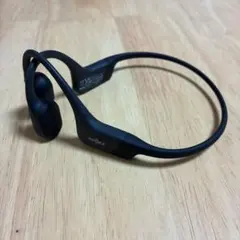 Shokz Open Run 骨伝導イヤホン S803 ブルーと磁気充電ケーブル Shokz Open Run 骨伝導イヤホン S803 ブルーと磁気充電ケーブル - メルカリ