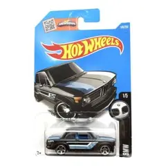 ミニカー BMW 2002 Turbo Limited Edition 京商 1/18 BMW 2002 ターボ (シルバー)