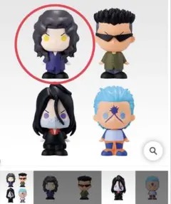 幽遊白書一番くじ　ラストワン賞　戸愚呂兄弟 E賞 SOFVICちゅ4種 2025年最新】一番くじ 幽遊白書 e sofvicちゅの人気アイテム - メルカリ