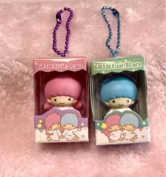 サンリオキャラクターズ♡チョコボックス ⭐︎キキララ⭐︎リトルツインスターズ