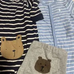 GAP ラルフローレン ロンパース タイツ