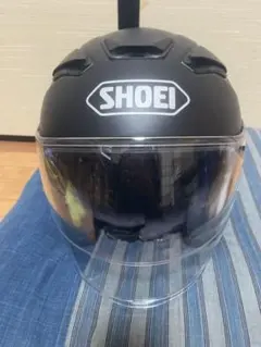 jクルーズ2 ショウエイ　マットブラックXL