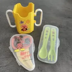 離乳食用 カトラリー3点セット