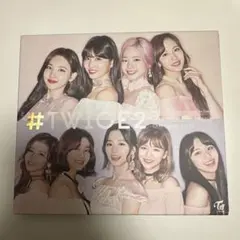 twice CD/DVD