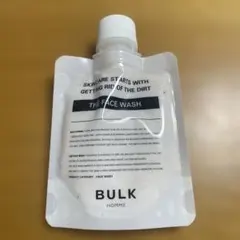 BULK HOMME THE FACE WASH 100g 洗顔料