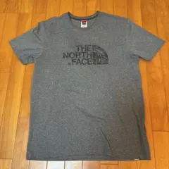 THE NORTH FACE Tシャツ グレー