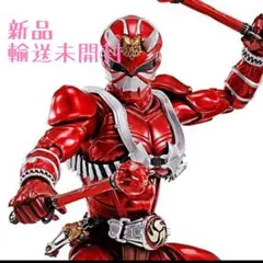 新品 輸送箱未開封 S.H.Figuarts（真骨彫製法） 仮面ライダー響鬼紅