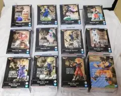 History Box ドラゴンボール フィギュア まとめ売り 全18体 - メルカリ