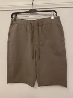 ベージュ ショートパンツ Lサイズ