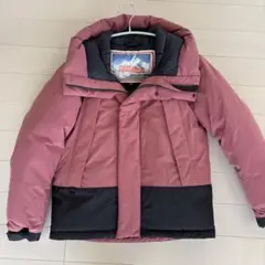 ファーストダウン　ピンク✖️ブラック　S