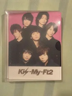 【まとめ売り！Kis-My-Ft2公式グッズセット】