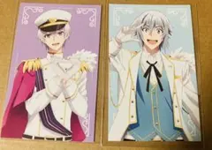 アイナナ　総集編　特典　ビジュカ　環　壮五