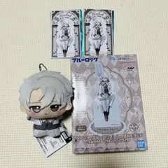 ブルーロック sweets flavor 凪誠士郎 グッズセット