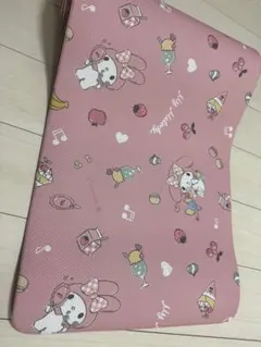 キッチンマット マイメロディー 45x240cmのサムネイル