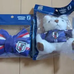 三苫薫 サッカー日本代表 クマチェーンぬいぐるみ - メルカリ
