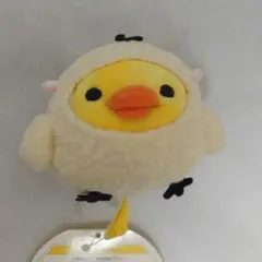 初期　キイロイトリ　フェイスクッション　ぬいぐるみ　ヘッドレス　リラックマ　羊 初期 キイロイトリ フェイスクッション ぬいぐるみ ヘッドレス