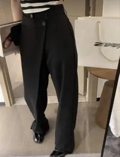 ラップパンツ スラックス