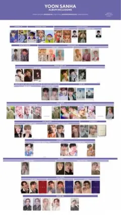 ASTRO トレカ等 ランダムトレーディングカードセット - ASTRO Official Goods Store