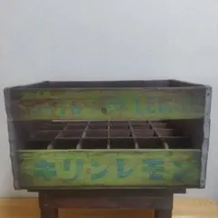 様専用　昭和レトロな木箱