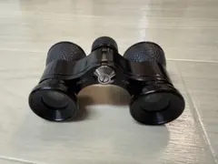 CHERRY 12x 双眼鏡 ブラック　昭和レトロ