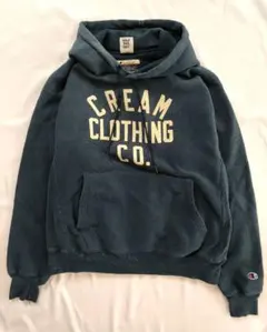 00s チャンピオン コラボ リバースウィーブ スウェットパーカー Mサイズ希少