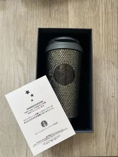 スターバックス　福袋　2026 ラインストーン　タンブラー