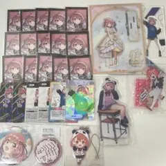 にじさんじ 笹木咲 まとめ売り