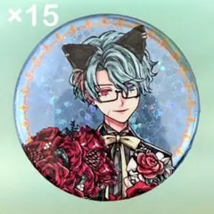 ナック 缶バッジ