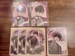 にじさんじ 7周年 佐伯イッテツ ART OF NIJISANJI チェキ