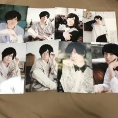 【今なら2枚セット︎‼︎】【人気商品‼︎】【超希少品‼︎】 斎藤壮馬 ブロマイド 2025年最新】斉藤壮馬 ブロマイドセットの人気アイテム - メルカリ