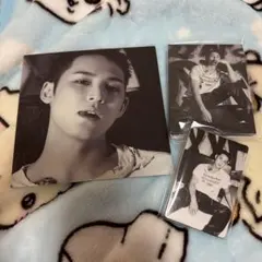 SEVENTEEN ミンギュ daredevil カラット盤