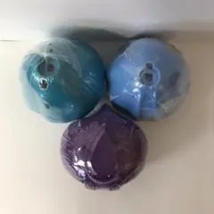 【新品／未開封】ディズニー プリンセス　カプキャラ　ヒロインドール　全3種