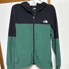 THE NORTH FACE フード付きナイロンジャケット