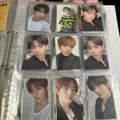 txt tomorrow×together トゥバ　トレカ