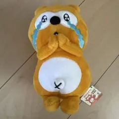 ポンタ たからもの ちぃぽん ぬいぐるみ バファローズ☆ポンタ
