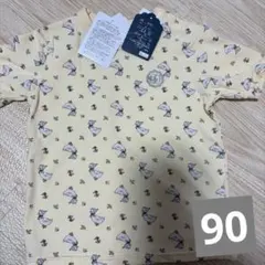 90 バースデイ　コトリ　半袖　Tシャツ　未使用タグ付き