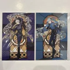 アイドリッシュセブン　ポストカード