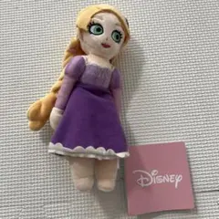 ディズニー ラプンツェル ぬいぐるみ　Dolly Clasica