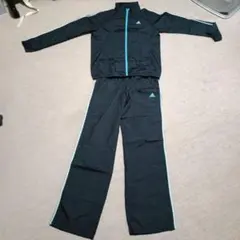 アディダス　ジャージ上下セット