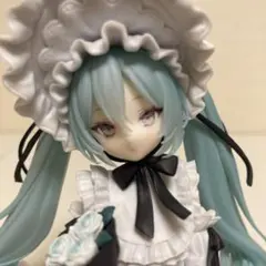 【開封済み】初音ミクぬーどるストッパーフィギュア　ヴィンテージドール