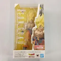 S.H.Figuarts スーパーサイヤ人孫悟空-伝説のスーパーサイヤ人-