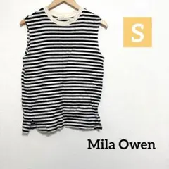 Mila Owen レディース タンクトップ