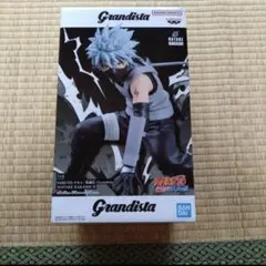 Grandista NARUTO 疾風伝 はたけカカシ フィギュアのサムネイル
